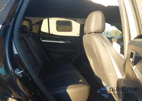 2025 GMC Terrain Awd Elevation z USA, uszkodzony, nr VIN 3GKALUEG6SL187151